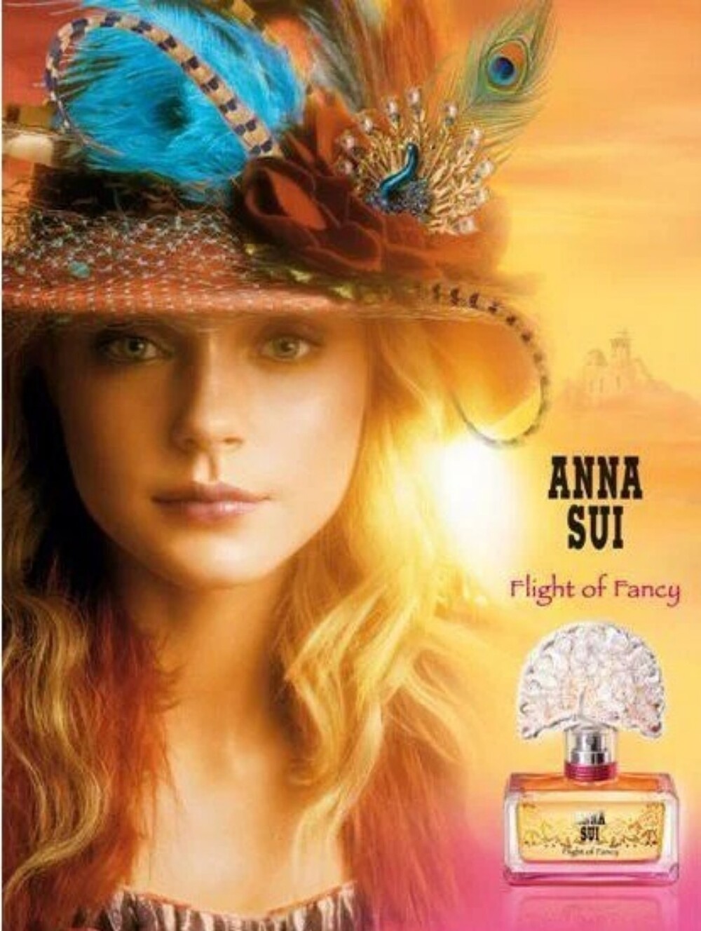 Anna Sui Flight of Fancy (75) Discontinued